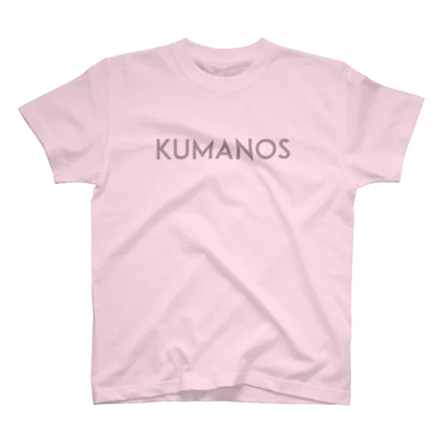 KUMANOSキッズ スタンダードTシャツ