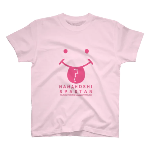 舌はがしちゃん スタンダードTシャツ