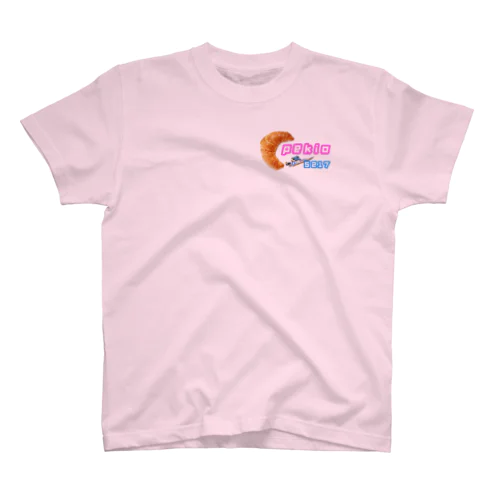 🥐ペキオ（ピンク） スタンダードTシャツ