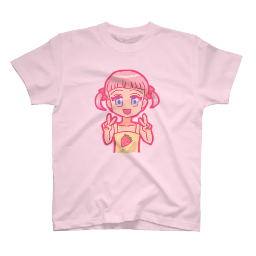 ピッグテール幼児 スタンダードTシャツ