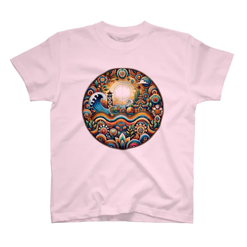 🌊✨🐚🌅エンチャント・オーシャンの夢🌊✨🐚🌅 Regular Fit T-Shirt