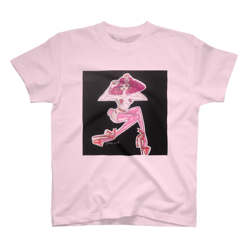 bunnygirl2019 スタンダードTシャツ