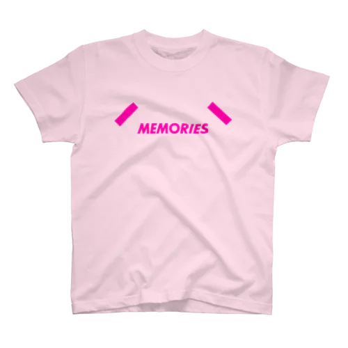 LOVE MEMORIES スタンダードTシャツ