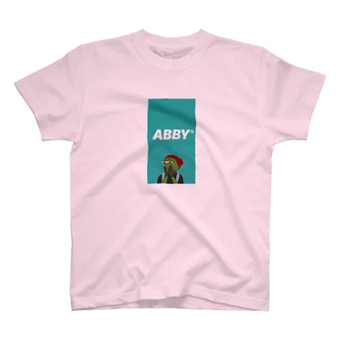 ABBY スタンダードTシャツ