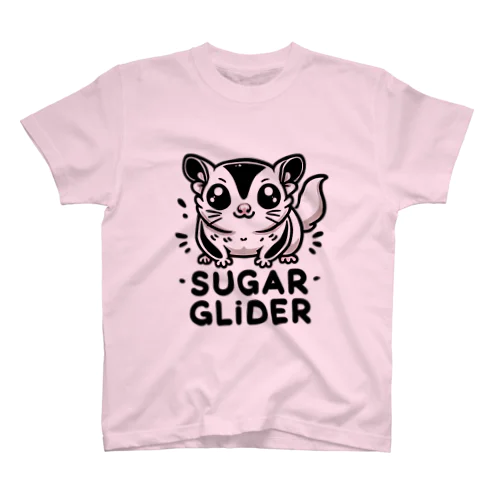 Sugar Glider's Forest Regular Fit T-Shirt