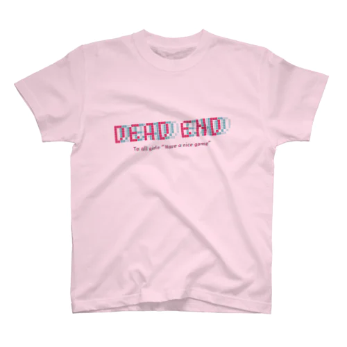 DEAD END Regular Fit T-Shirt