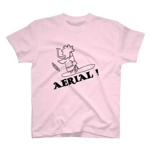 AERIAL ! スタンダードTシャツ
