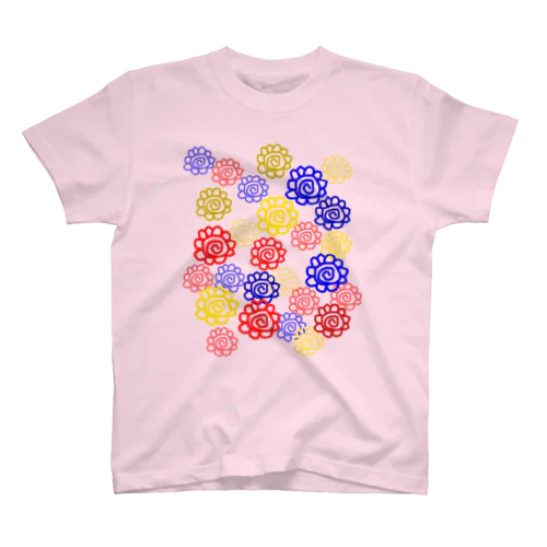 HAPPY花丸 スタンダードTシャツ