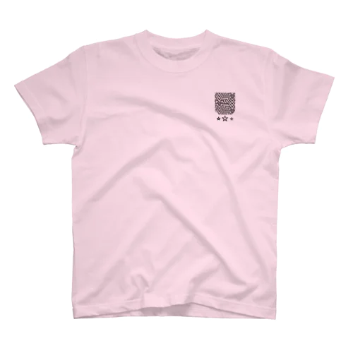 子供用☆シンプルポケットTシャツ Regular Fit T-Shirt