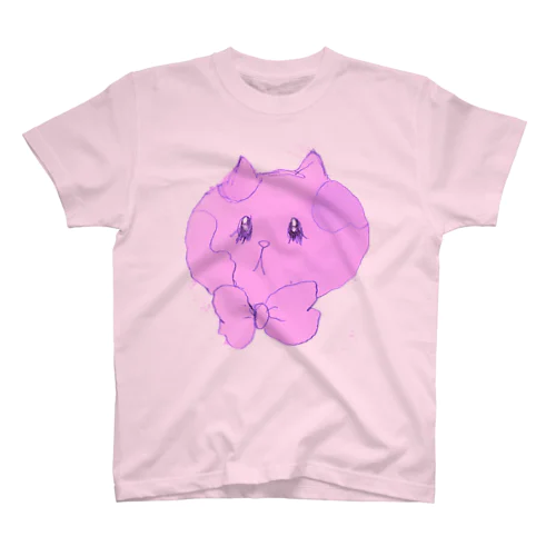 にゃん０１ Regular Fit T-Shirt