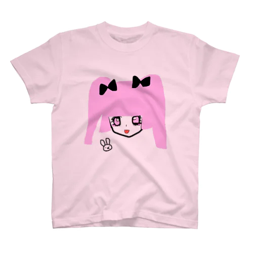 ゆめかわ姫乃ちゃん。 スタンダードTシャツ