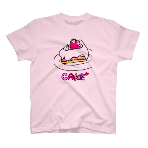 CAKE - ケーキ スタンダードTシャツ