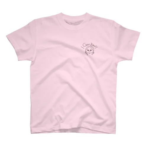 Gou Zemi  スタンダードTシャツ