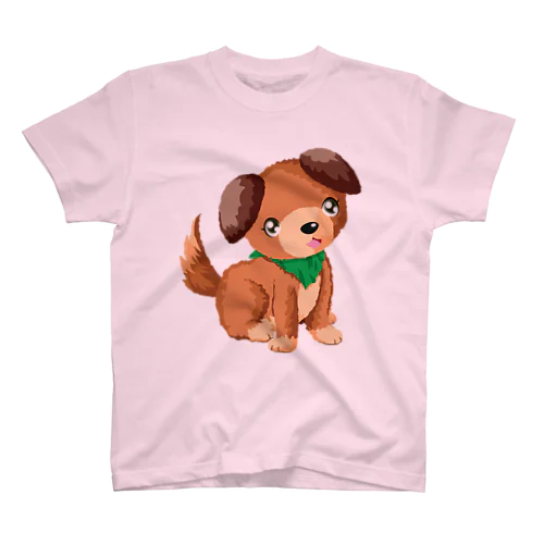 子犬B Regular Fit T-Shirt