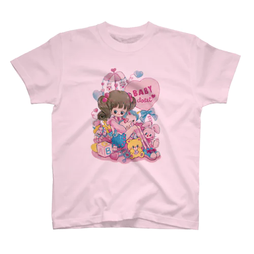 BABY closet スタンダードTシャツ