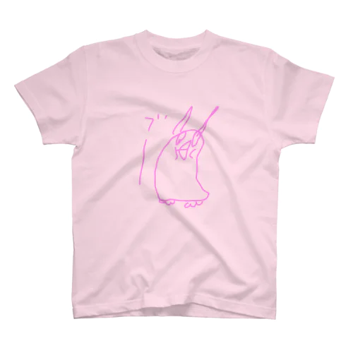 ネコドリの怒り Regular Fit T-Shirt