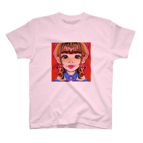 lun lun Girl  Regular Fit T-Shirt