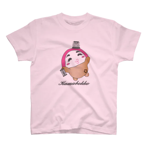 かまぼっ娘 スタンダードTシャツ