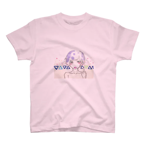 きるゆー！ スタンダードTシャツ