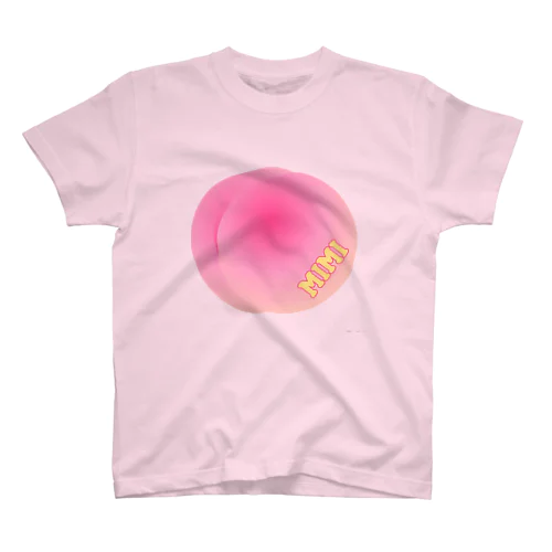 ピチピチPeach スタンダードTシャツ