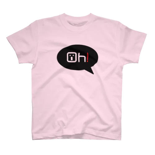 『Oh!-side』 スタンダードTシャツ