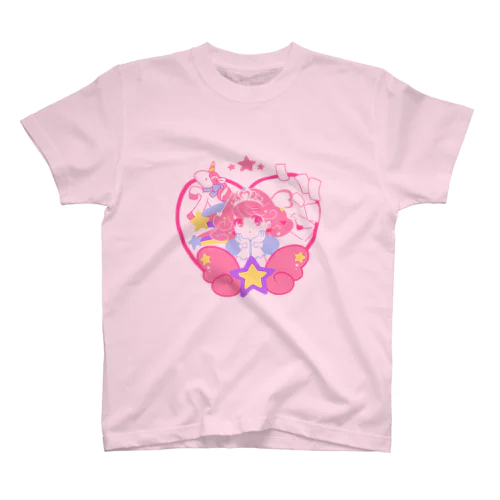 恋するフミちゃん Regular Fit T-Shirt