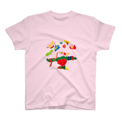 みどりちゃん Regular Fit T-Shirt