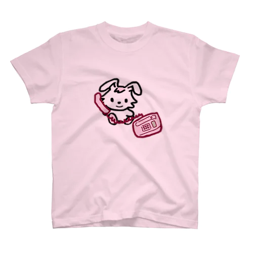 ぴょん スタンダードTシャツ