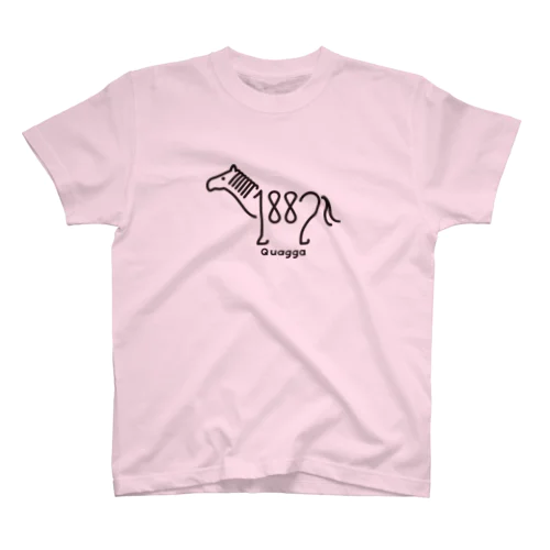 【OLD ZOO】 スタンダードTシャツ