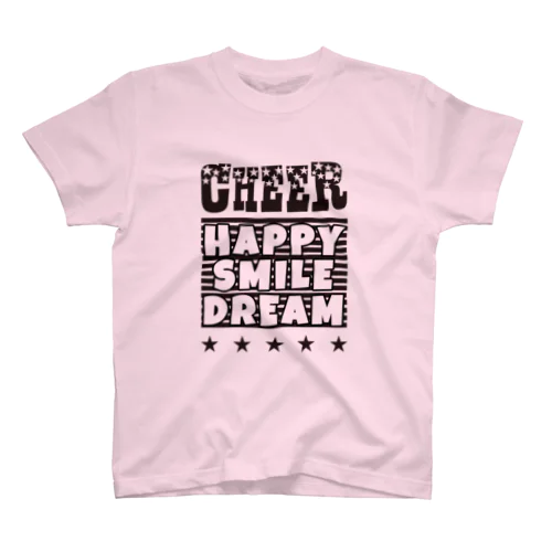 CHEER Regular Fit T-Shirt