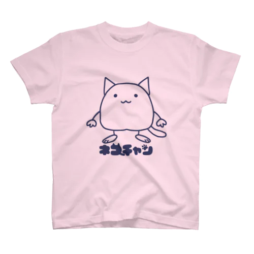 ネコチャン スタンダードTシャツ