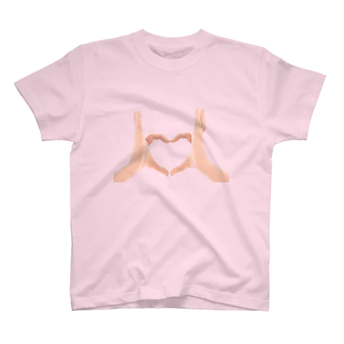 »»»--LOVE--▶ Regular Fit T-Shirt