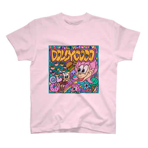 DOLLYCOCO Regular Fit T-Shirt