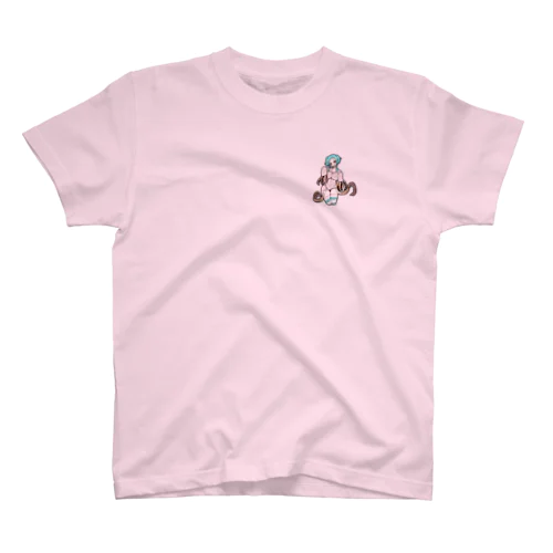 いかちゃん スタンダードTシャツ