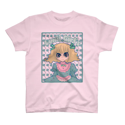 Luniipopちゃん スタンダードTシャツ