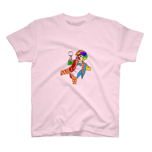 オー マイ ピエロ！ Regular Fit T-Shirt