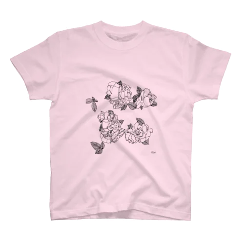 Flower Power スタンダードTシャツ