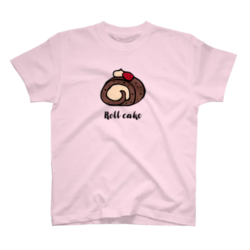 Roll cake🍰 スタンダードTシャツ