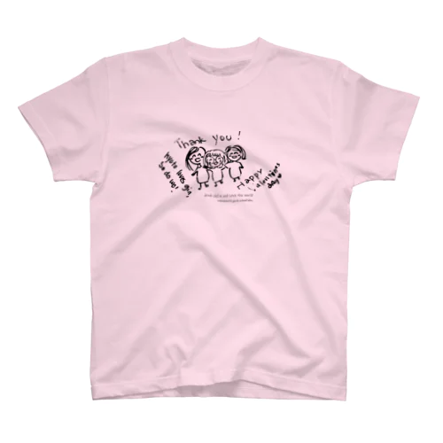 G&T 36 スタンダードTシャツ