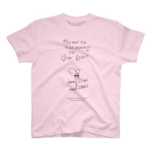 G&T 42 スタンダードTシャツ