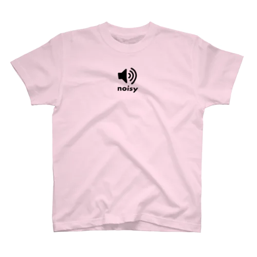 noisy Regular Fit T-Shirt