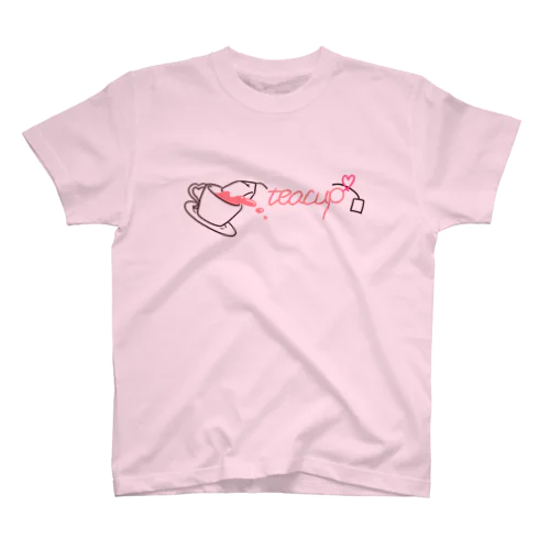 teacup°/2019 スタンダードTシャツ