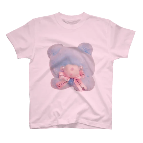 あおいくまちゃん スタンダードTシャツ