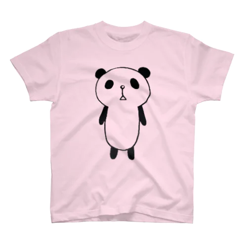 パンダ♪PANDA♪ スタンダードTシャツ