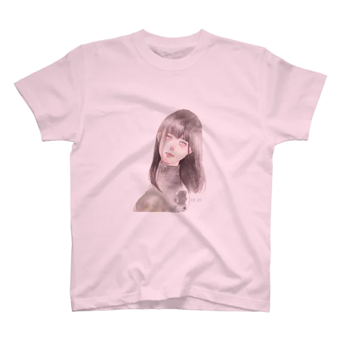 girl Regular Fit T-Shirt