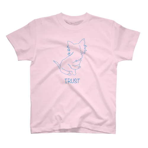 LD チワワ　TRUST スタンダードTシャツ