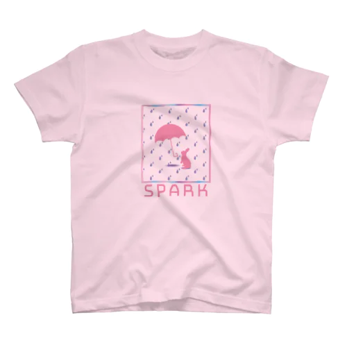 rain スタンダードTシャツ