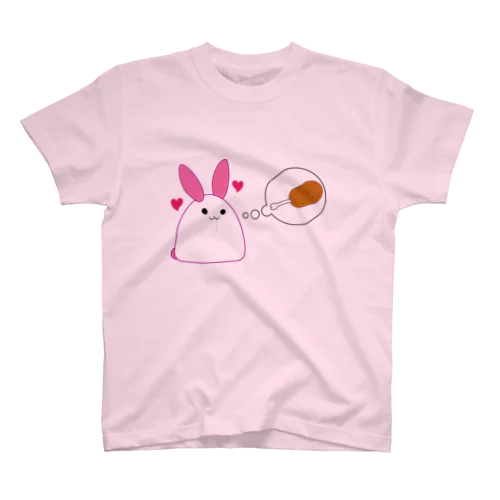 肉食ウサギ Regular Fit T-Shirt