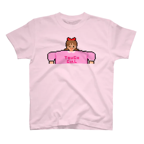 強い女 Regular Fit T-Shirt