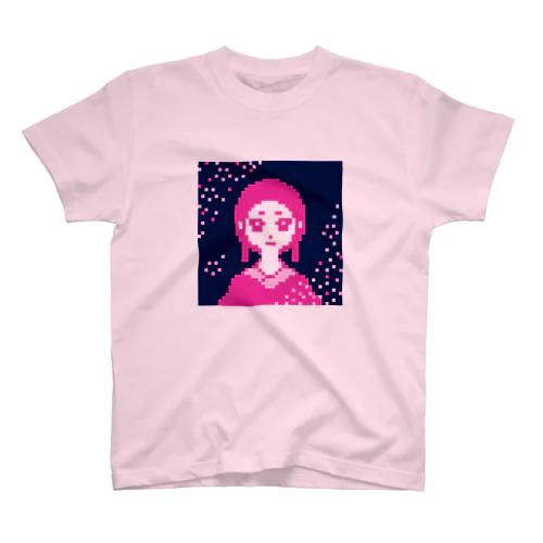 桜の森 スタンダードTシャツ